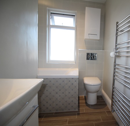 Bathroom redesign in Bristol Bathroom redesign in Bristol