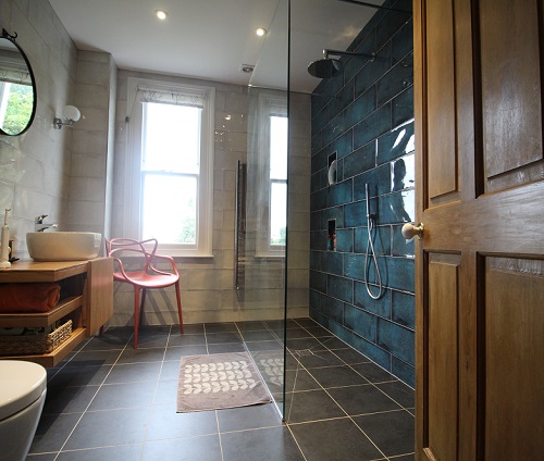 converting bedroom to wetroom – bishopston – paul whittaker bathrooms