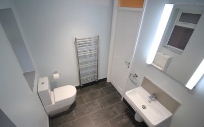 All in one family Bathroom – Westbury-on-Trym, Bristol