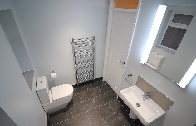 All in one family Bathroom – Westbury-on-Trym, Bristol