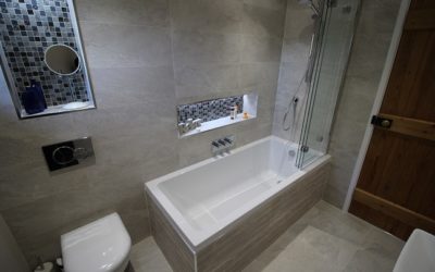 Family Bathroom – Olveston, South Gloucestershire