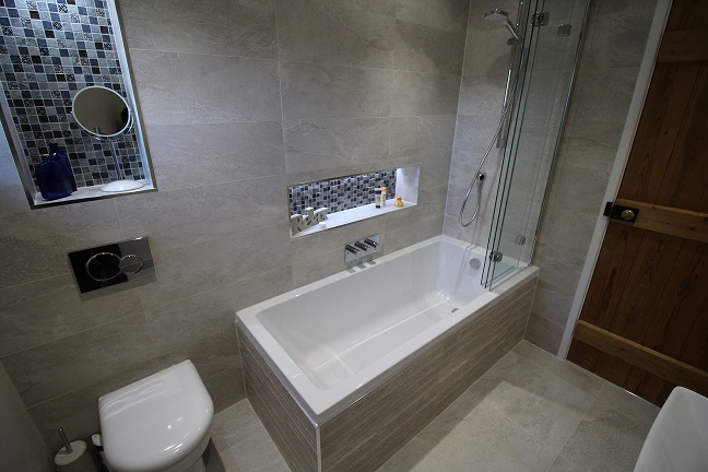 Family Bathroom – Olveston, South Gloucestershire