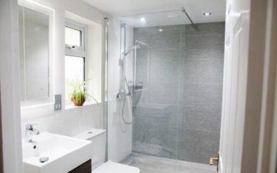 Master Ensuite, Rudgeway, Bristol