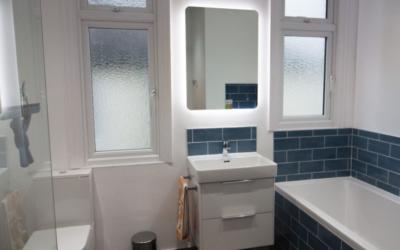 Family Bathroom – Henleaze, Bristol