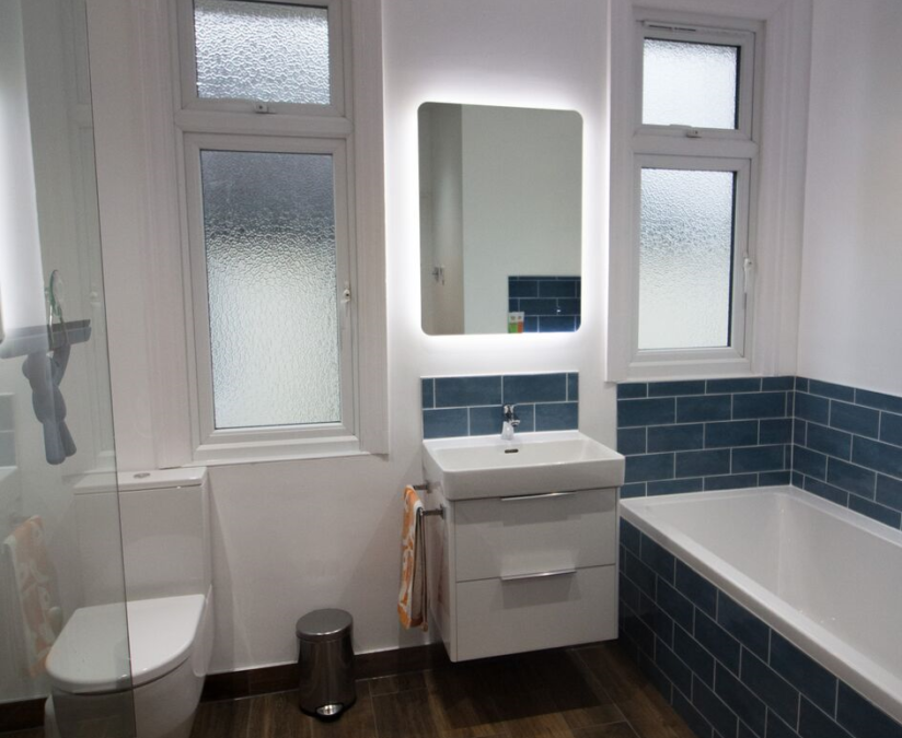 Family Bathroom – Henleaze, Bristol