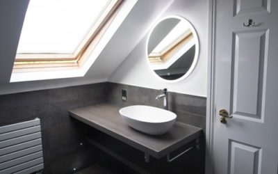 Loft Ensuite – Easter Compton, Bristol