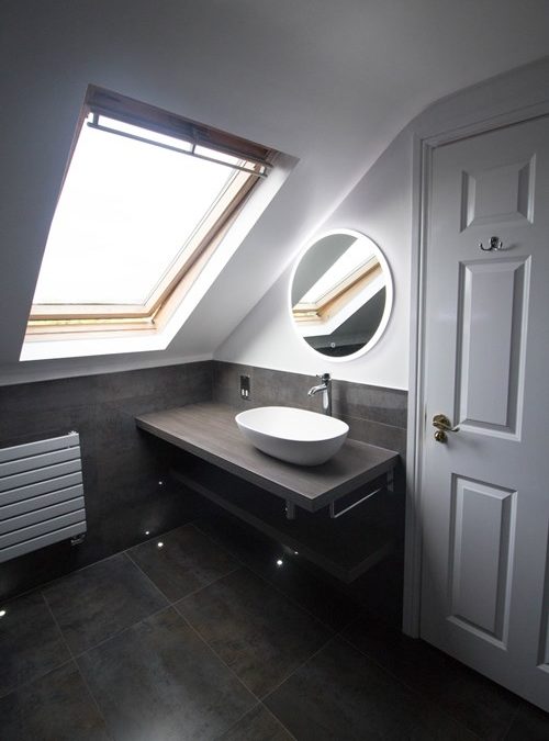 Loft Ensuite – Easter Compton, Bristol