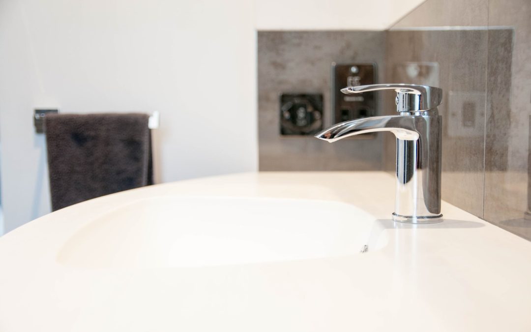 Our top 5 basin taps under £100