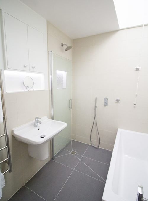 Family Bathroom, Whitchurch, Bristol