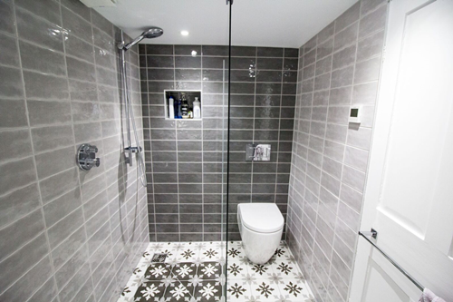 Family Bathroom – Cotham, Bristol