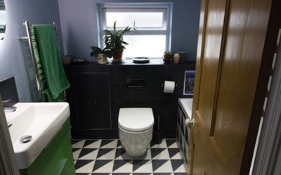 Family bathroom – Westbury Park, Bristol