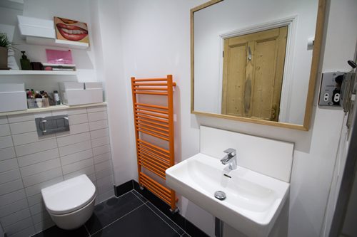 Ensuite, Westbury Park, Bristol