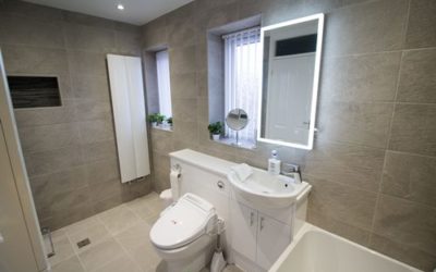 Family Bathroom, Yate, Bristol