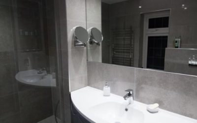 Modern Ensuite, Stoke Bishop, Bristol