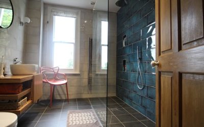 Converting Bedroom to Wetroom – Bishopston