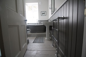 Classic Traditional Bathroom Design – Thornbury