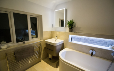 Family Bathroom, Almondsbury