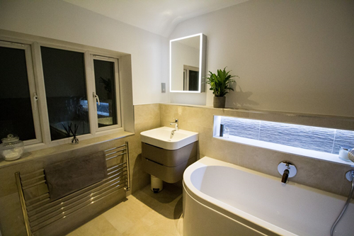 Family Bathroom, Almondsbury