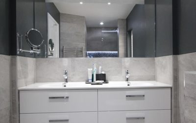 Master Ensuite, Stoke Bishop, Bristol