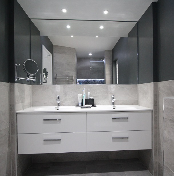 Master Ensuite, Stoke Bishop, Bristol