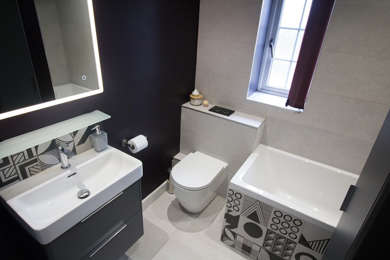 Family Bathroom – Shirehampton