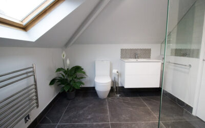 Loft Ensuite – Henleaze