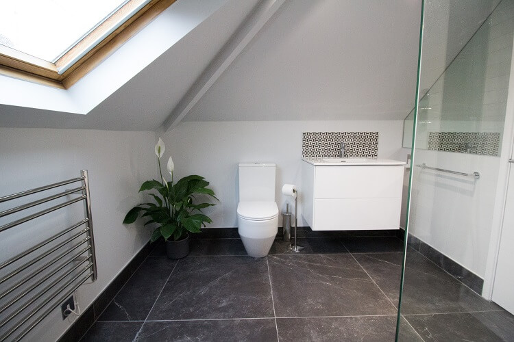 Loft Ensuite – Henleaze