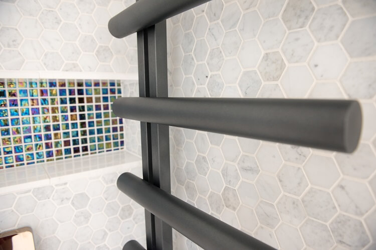 details in shower