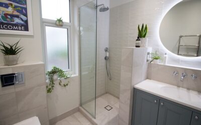 Sumptuous Family Bathroom, Westbury on Trym, Bristol