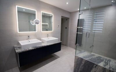 Redefining ensuite luxury, Wiltshire