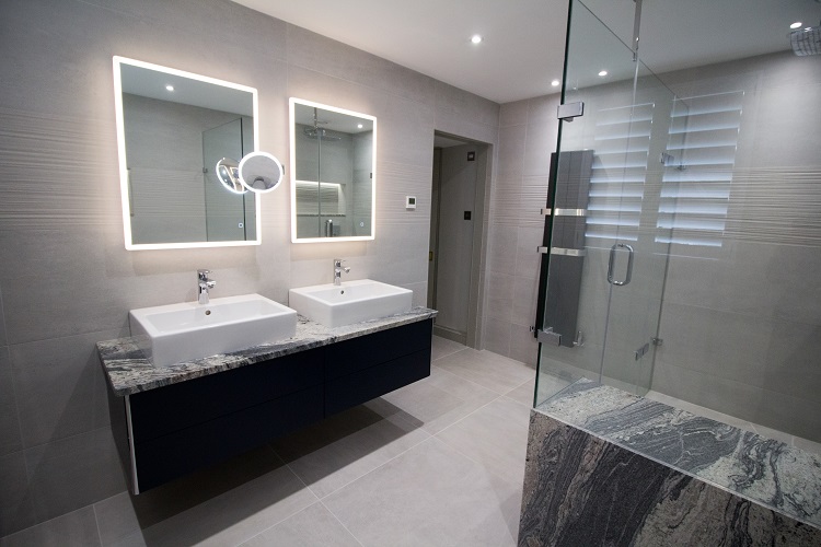 Redefining ensuite luxury, Wiltshire